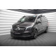 Przedni Splitter / dokładka (V.2) - Mercedes-Benz V-Class W447 Facelift