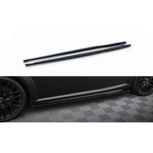 Dokładki progów - Audi TT S 8S FL