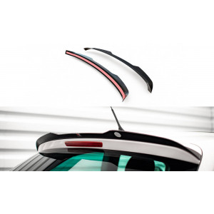 Spoiler CAP Lotka Tył - Seat Ibiza FR SC Mk4 Facelift
