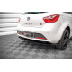 Splitter / dokładka zderzaka tył - Seat Ibiza Mk4 FR Facelift 2012-
