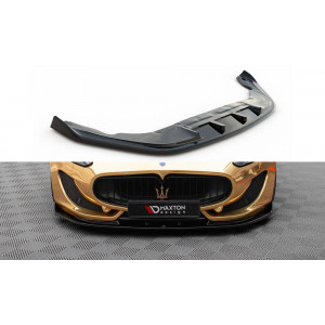 Splitter / dokładka przód v.1 - Maserati Granturismo Mk1 Facelift