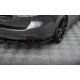 Splittery Boczne Tylnego Zderzaka ABS - Mazda 6 GJ (Mk3) Facelift