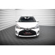 Przedni Splitter / dokładka - Toyota Yaris Mk3