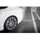 Splittery Boczne Tylnego Zderzaka v.2 - Audi RS7 Facelift
