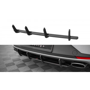 Dyfuzor Tylnego Zderzaka Street Pro - Seat Leon 3 Cupra ST