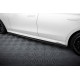 Dokładki Progów - Mercedes S-klasa AMG-Line W223 