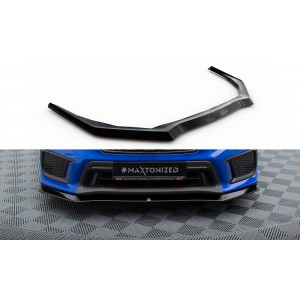 Przedni Splitter / dokładka V.1 - Subaru WRX STI 2017-