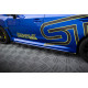 Dokładki Progów V.1 - Subaru WRX STI 2014-