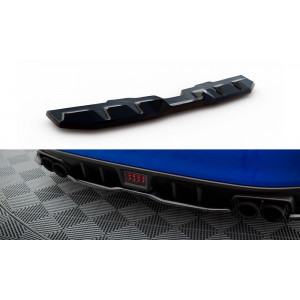 Splitter Tylnego Zderzaka - Subaru WRX STI 2014-