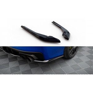 Splittery Boczne Tylnego Zderzaka - Subaru WRX STI 2014-