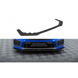 Przedni Splitter / dokładka Street Pro - Subaru WRX STI 2017-