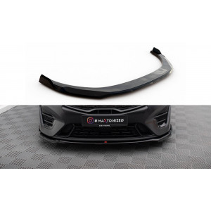 Przedni Splitter / dokładka v.1 - Kia Ceed GT / Proceed GT - Mk3 FL