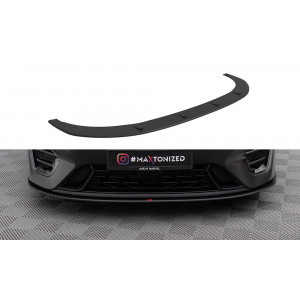 Przedni Splitter / dokładka Street Pro - Kia Ceed GT / Proceed GT - Mk3 FL