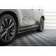 Dokładki progów - Lexus NX F-Sport Mk2 2021-