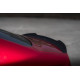 Nakładka Spojlera Tylnej Klapy ABS - Jaguar XF X250 Sportbrake