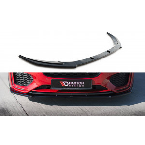 Splitter / Dokładka zderzaka przód - Jaguar XE R-Dynamic X760 Facelift 2019-