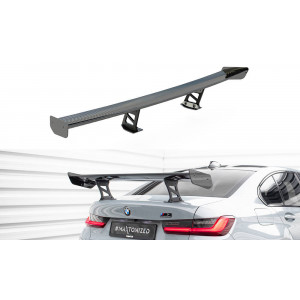 CARBON spoiler z wewnętrznymi wspornikami - BMW M3 G80