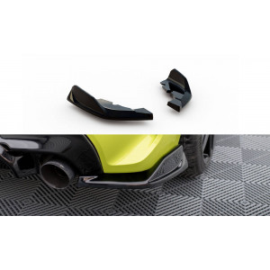 Splittery Boczne Tylnego Zderzaka (V.8) - BMW 1 F40 M-Pack/ M135i