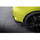 Splittery Boczne Tylnego Zderzaka (V8) - BMW 1 F40 M-Pack/ M135i