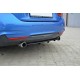 Dyfuzor Tylnego Zderzaka ABS - BMW 3 F32 M-pakiet