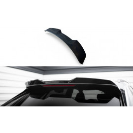 Nakładka Spojlera Tylnej Klapy ABS - V.1 Audi Q8 S-line