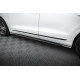 Poszerzenia Progów (v.2) - Audi Q8 S-line