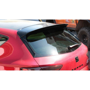 Nakładka Spojler CAP Tylnej Klapy v.2 - Seat Leon 3 CUPRA