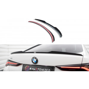 Lotka Spojler CAP Tylnej Klapy - BMW 4 Gran Coupe M-Pack G26 2021-