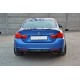 Dyfuzor RACE Tylnego Zderzaka ABS - BMW 4 F32 M-pakiet