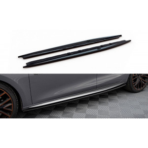 Dokładki Progów - Cupra Leon Aero