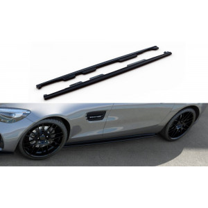 Dokładki progów - Mercedes AMG GT S C190