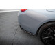 Splintter / Dokładka przód (v.4) - BMW 4 Gran Coupe F36 M-Pack