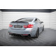 Splintter / Dokładka przód (v.5) - BMW 4 Coupe M-Pack F32