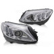 Mercedes C-klasa W205 TUBE LED CHROME diodowe LPMEE6