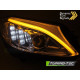 Mercedes C-klasa W205 TUBE LED CHROME diodowe LPMEE6