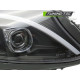 Mercedes C-klasa W205 TUBE DRL LED CHROME diodowe LPMEE6