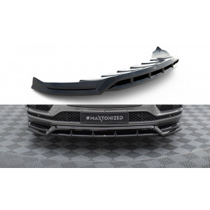 Splitter / dokładka przedniego zderzaka - Bentley Bentayga Mk1 2015-2020