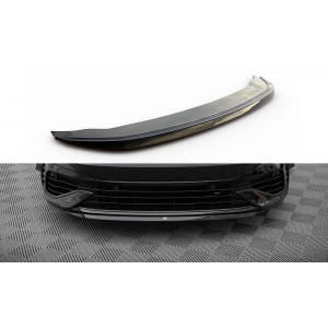 Przedni Splitter / dokładka ABS (wer.7) - VW Golf R Mk8