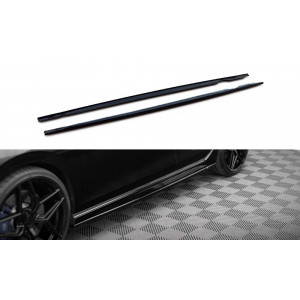 Dokładki Progów v.3 - VW Golf R Mk8