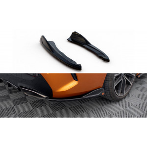 Dokładki Tylnego Zderzaka v.2 - BMW 4 M440i G22 / G23