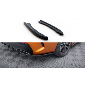 Dokładki Tylnego Zderzaka v.1 - BMW 4 M440i G22 / G23