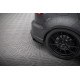 Splittery Tylnego Zderzaka v.2 - Audi S3 8V FL Sportback / A3 8V S-line