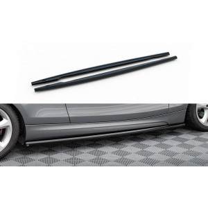 Dokładki Progów - BMW 1 M-Pack E82