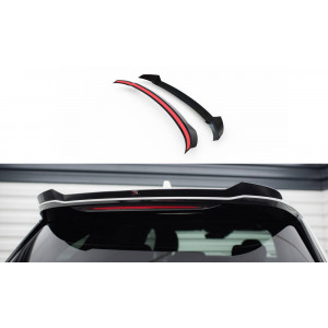 Spoiler CAP Lotka Tył - Kia Sorento Mk4