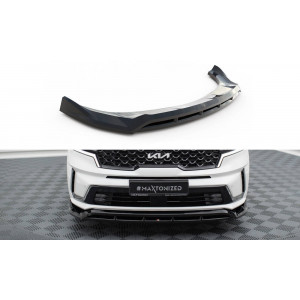 Przedni Splitter / dokładka - Kia Sorento Mk4