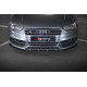 Przedni Splitter dokładka - Audi S3 8V Sedan / Audi A3 8V S-line Sedan