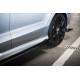 Dokładki progów Street PRO - Audi S3 8V Sedan / Audi A3 8V S-line Sedan