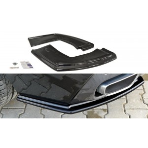 Splittery Boczne Tylnego Zderzaka ABS - BMW X6 F16 M-pakiet
