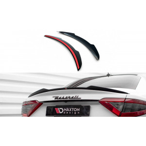 Spoiler CAP Lotka klapy Tył - Maserati Granturismo S Mk1