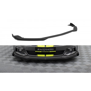 Splitter / Dokładka przód Street Pro + Flaps - Ford Mustang GT Mk6